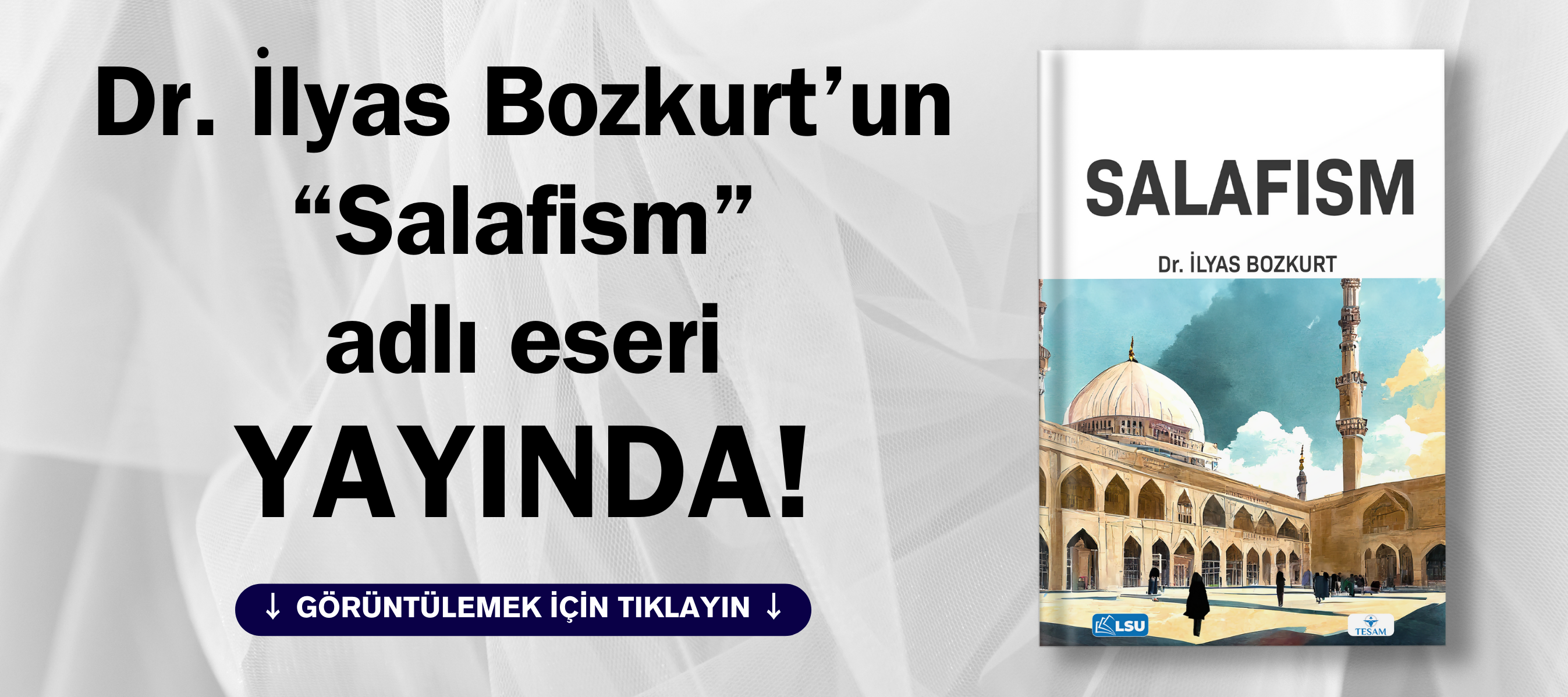 SALAFISM Yayında!
